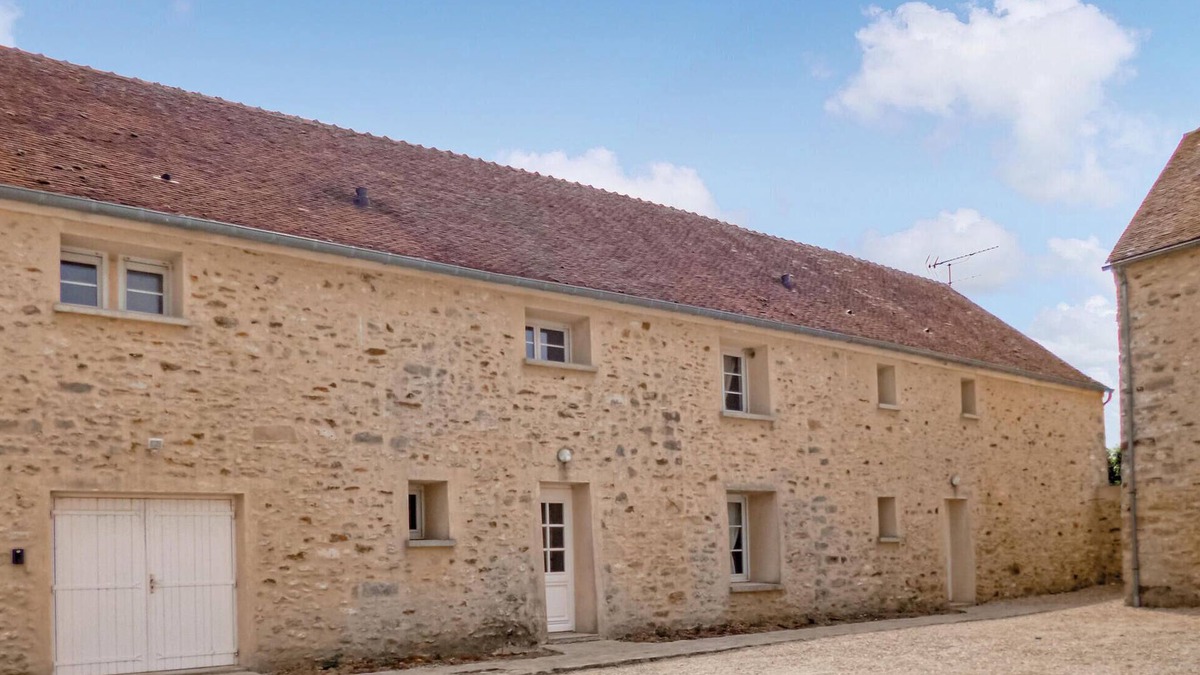 Vaudoy House | Nice home in Vaudoy-en-Brie with WiFi