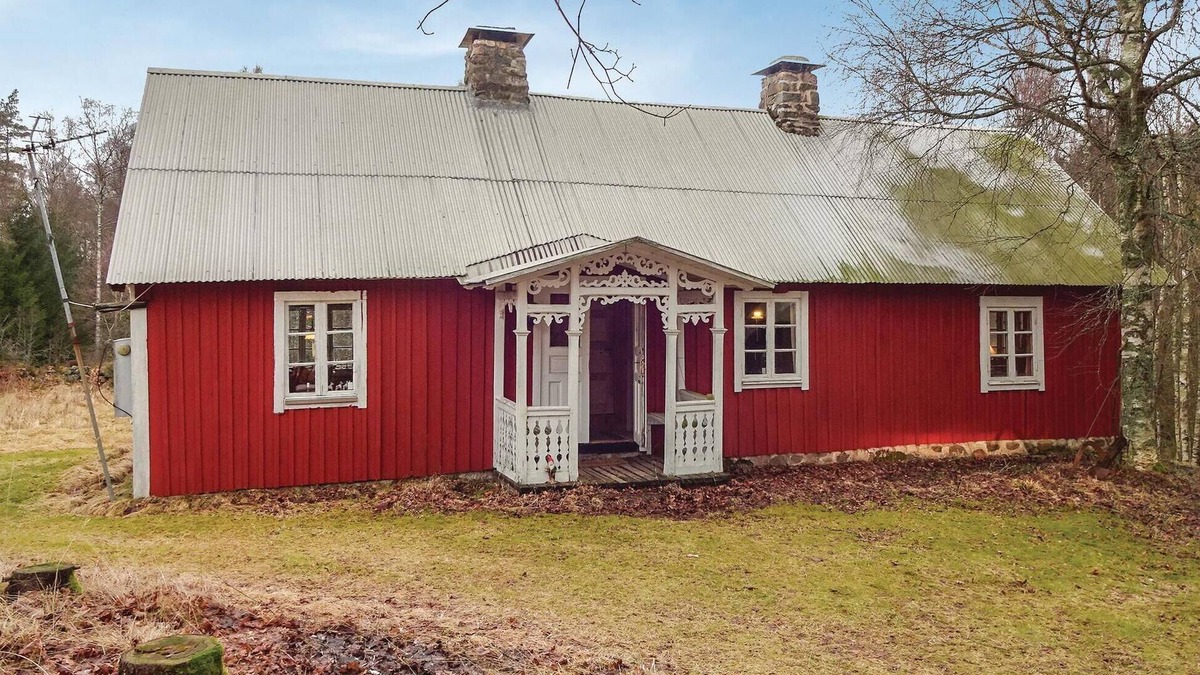 Vittsjo House | Nice home in Vittsjö with kitchen