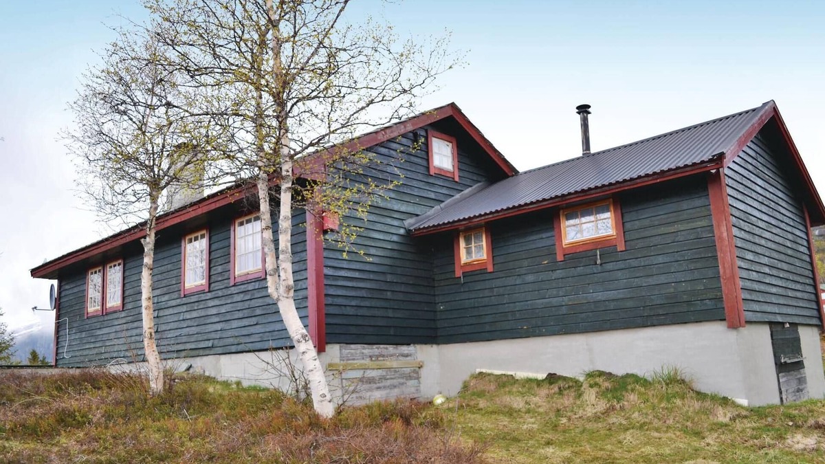 Maurset House | Nice home in Vøringsfoss with WiFi