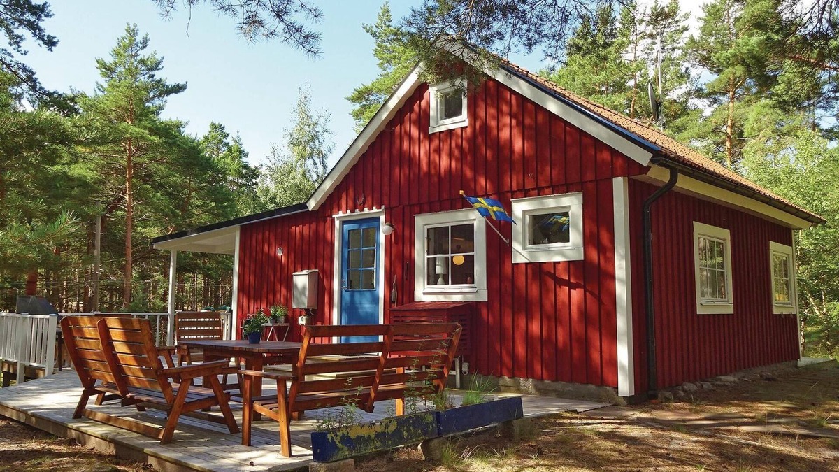 Yngsjo House | Nice home in Yngsjö with WiFi