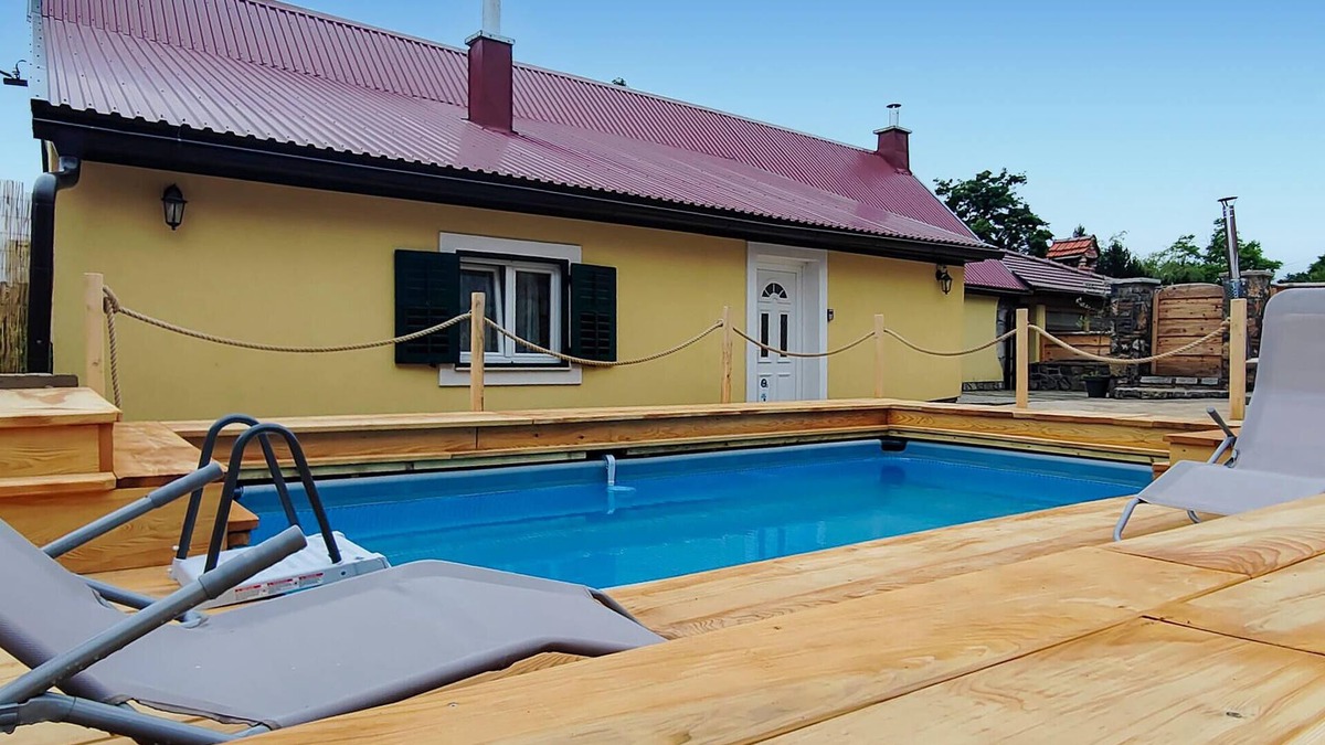 Lika-Senj House | Nice home in Zuta Lokva with WiFi