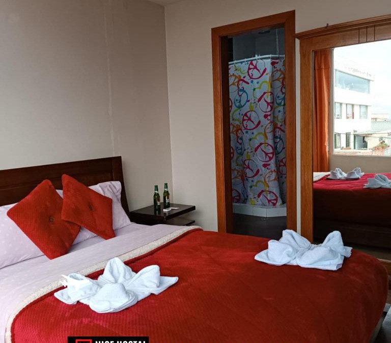 El Quinche House | Nice Hostal El Quinche