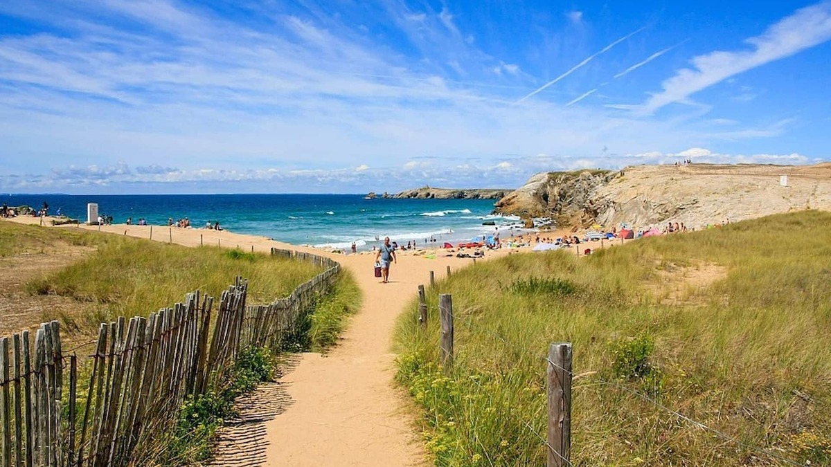 Saint-Pierre-Quiberon House | Nice house 10 rooms in Saint-Pierre-Quiberon