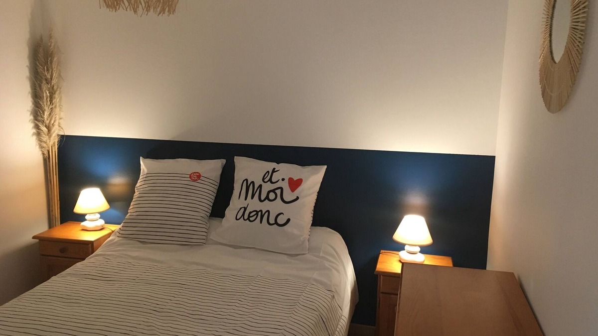 Quartier des Boucholeurs House | Nice house - 2 bedrooms - 1 bathroom 60m from the sea