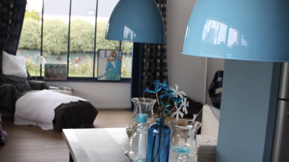 Ploubazlanec House | Nice house, close to the beach: 2 bedrooms, sleeps 4