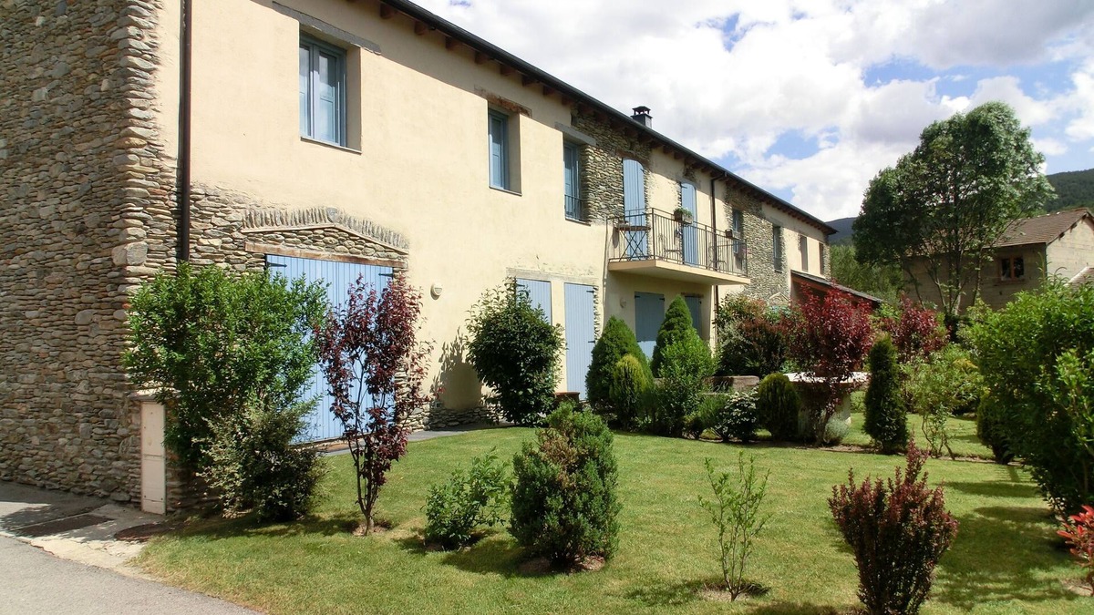 Palau-de-Cerdagne House | Nice house in the heart of La Cerdanya