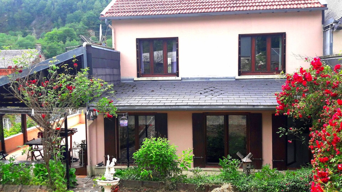 Montherme House | Nice house in Monthermé
