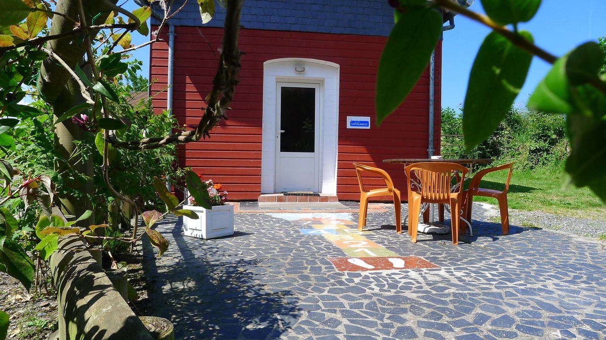 Touques House | Nice house in the countryside and 2. 5 km from the beach of Deauville