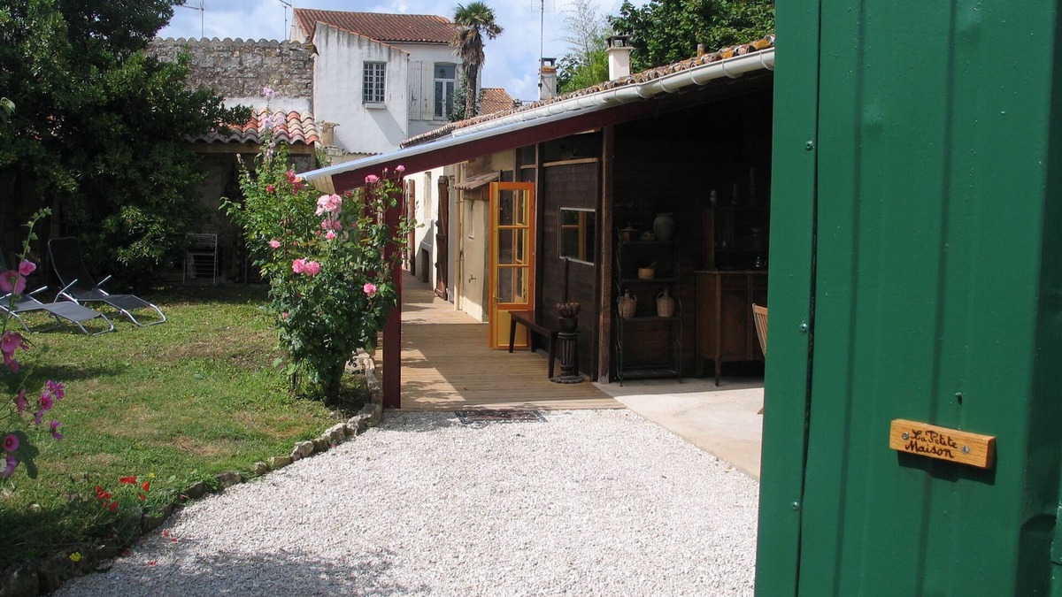 Marennes House | Nice house Marennes Oléron.