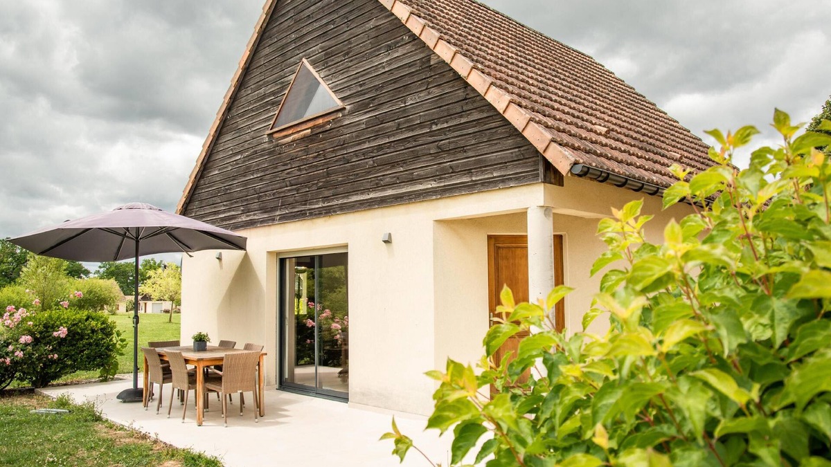 Lacapelle-Marival House | Nice house on holiday park with swimming pool