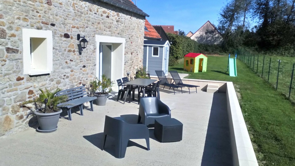 Brillevast House | Nice house recently renovated in the heart of Val de Saire