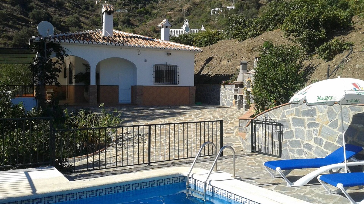 Torrox House | Nice house surrounded by nature with spectacular views. Private pool