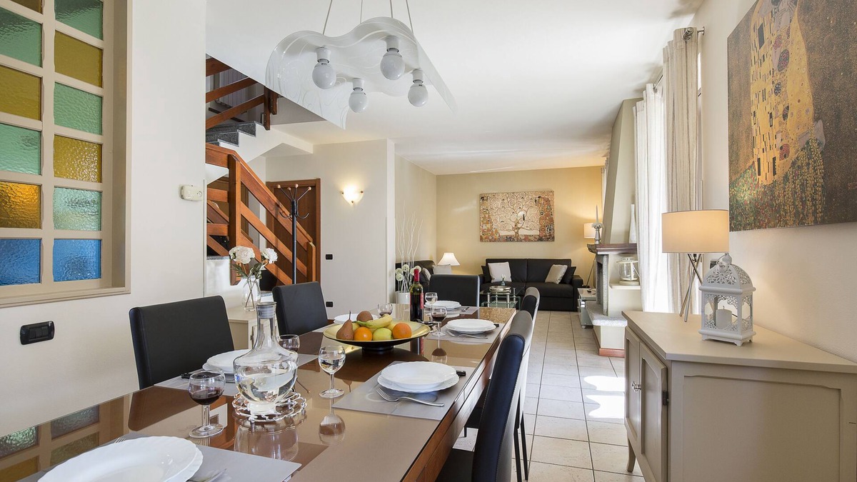 Orta San Giulio House | NICE HOUSE WITH GARDEN/PATIO/PARKING/WIFI/BARBECUE
