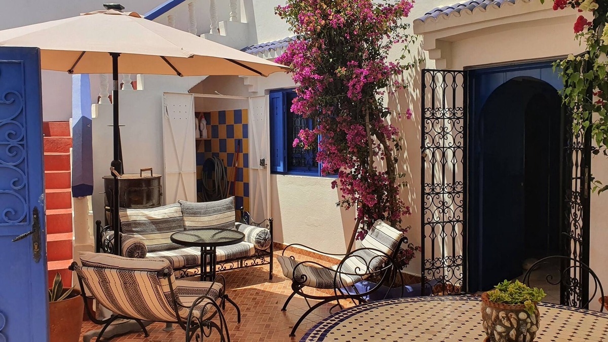 Oualidia House | Nice house with sea view douar Oualed Hlal, 8km from Oualidia