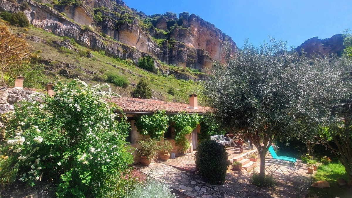 Aragosa House | Nice independent contryhouse in a Natural Park