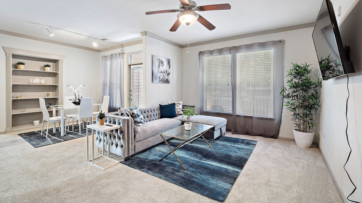 Astrodome Apartment | ★Nice King Bed Stay in NRG|TMC|UH |Houston,TX★