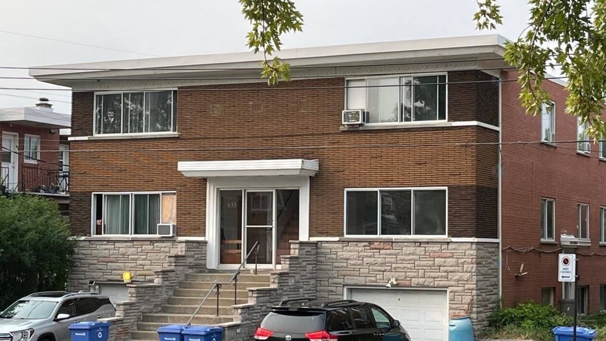 LaSalle Apartment | Nice Large 4 1/2 at 655 Lacharite LaSalle Qc Canada now or Later $1625/M