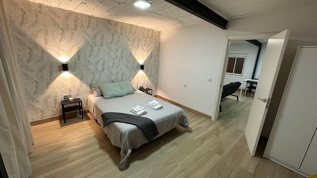 Los Silos Apartment | Nice little apartment in the mountains