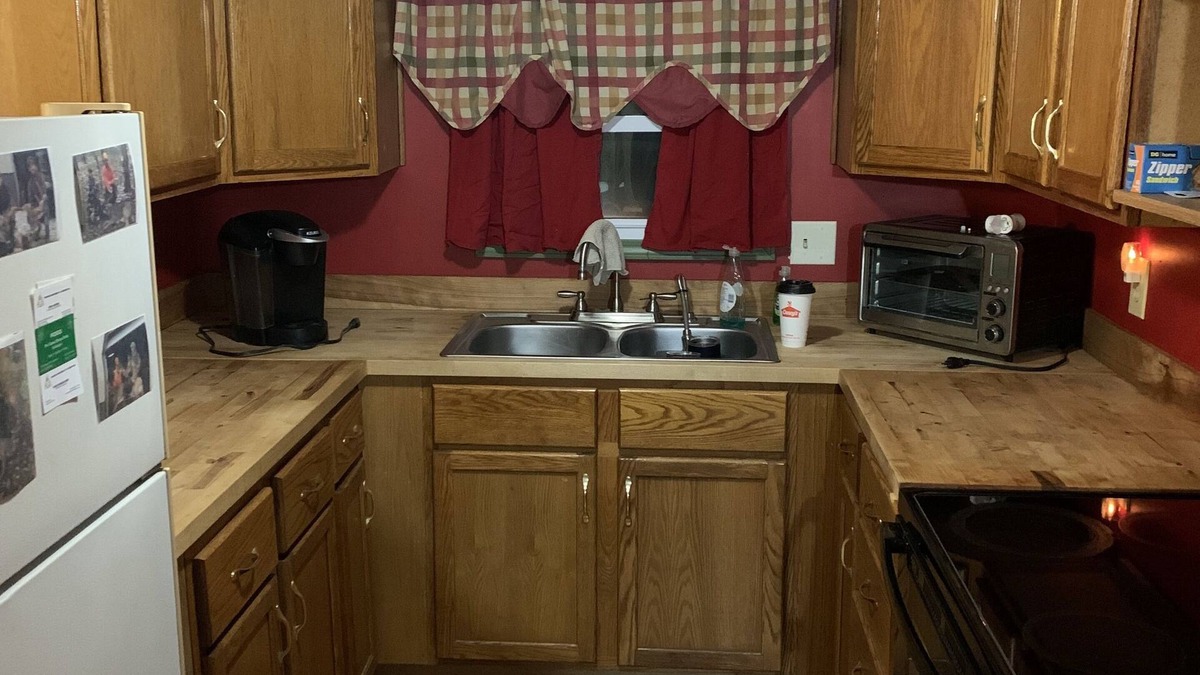 Kahoka House | Nice little small town house in a country town