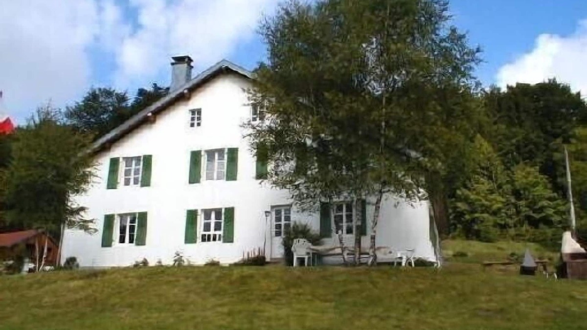 Le Thillot Ski Chalet | Nice little Studio in old Mountain Farm (Vogesian Natural Park)
