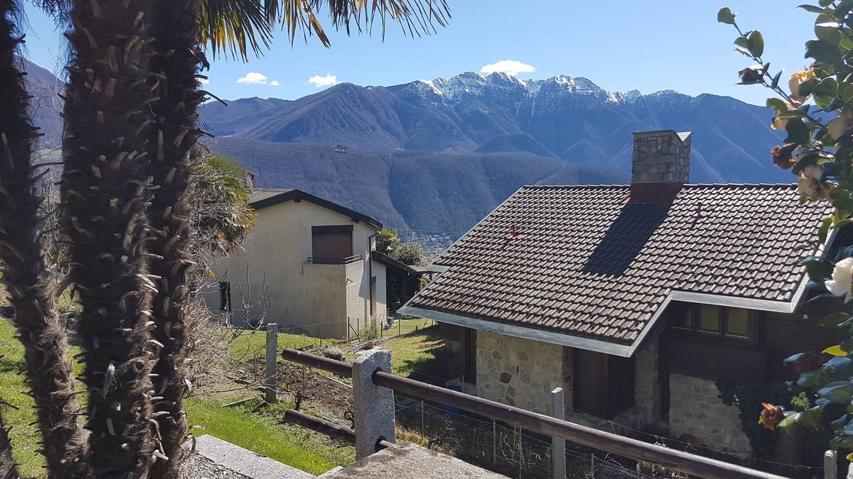 Carona House | Nice Mediterranean holiday home. Ideal for families, athletes etc. Nature lovers