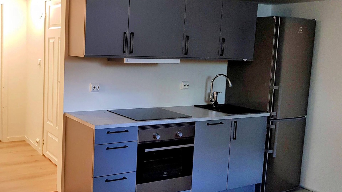 Lund Apartment | Nice, modern 3-bedroom apartment close to beach and city centre