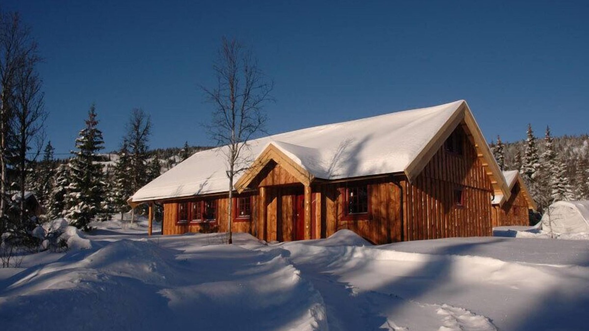 Vestre Slidre House | Nice Modern large cottage for 4-12 persons, Vaset/Hemsedal, Valdres
