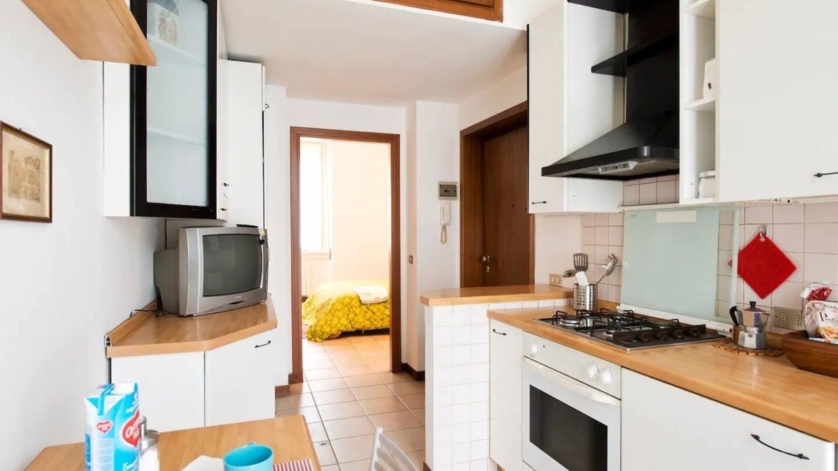 Cagnola Apartment | Nice mono in Milan! Fieramilanocity
