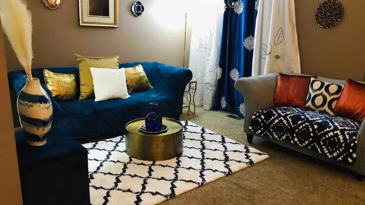 Martinsburg House | Nice neighborhood close to tourist attractions.