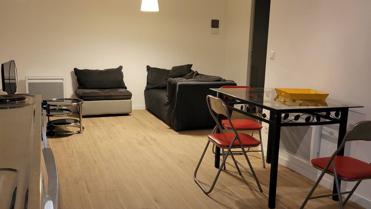 Saint-Pee-sur-Nivelle Apartment | nice new apartment