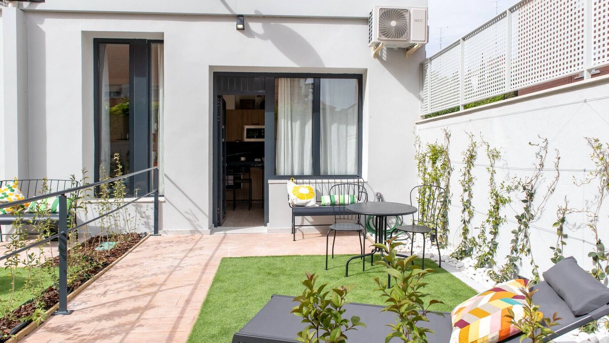 Pueblo Nuevo Apartment | Nice one bedroom apartment with patio GAN5A
