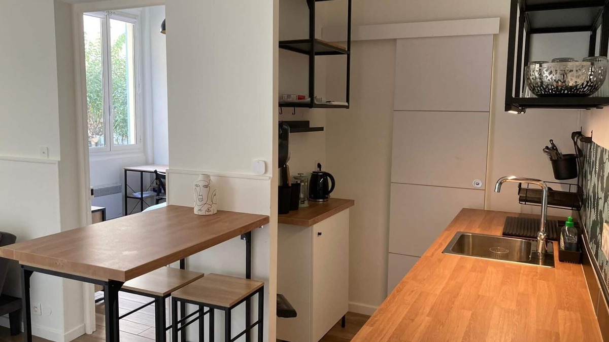 Liberation Apartment | NICE ONE BEDROOM APARTMENT LIBERATION AREA