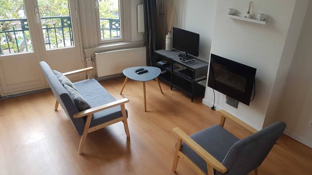 Oude Westen Apartment | Nice place in Rotterdam