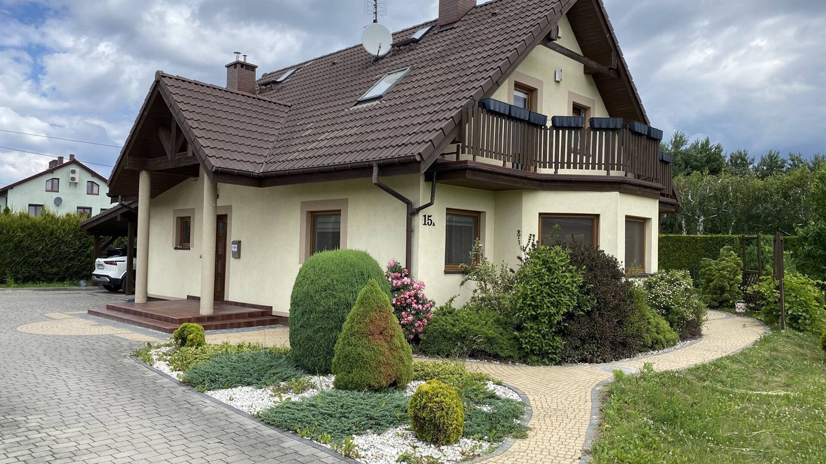 Goczałkowice Dolne House | Nice place to stay near Pszczyna