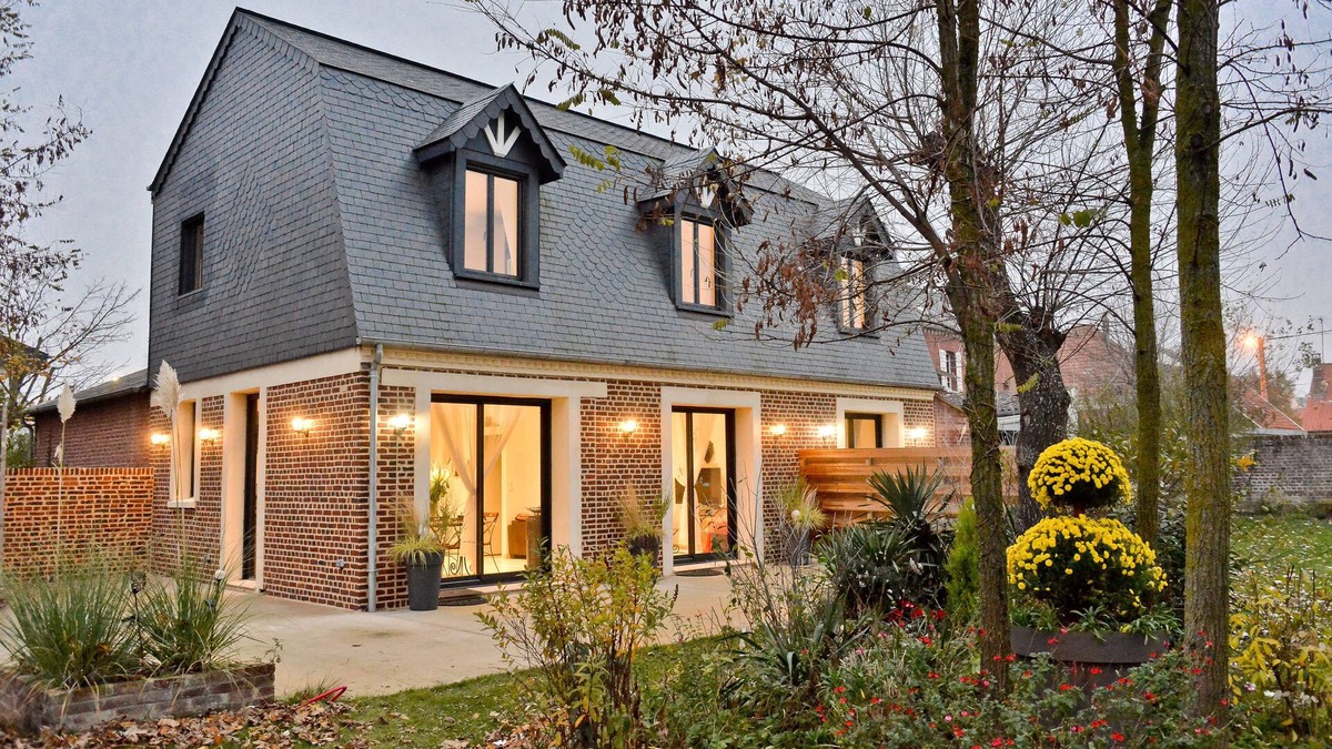 Le Crotoy House | Nice property in bay of sum