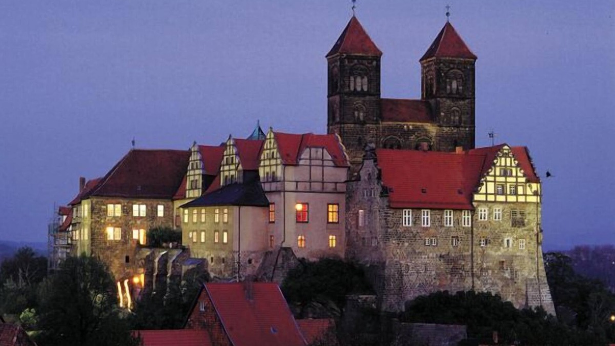 Wienrode House | nice quiet cottage with a small garden on the edge of the Harz