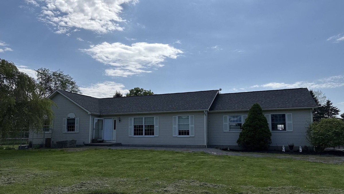 Holcomb House | Nice quiet country setting right across from the golf course!