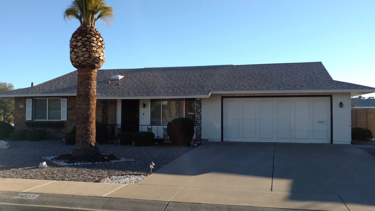 Sun City House | Nice quiet getaway home in Sun City!
