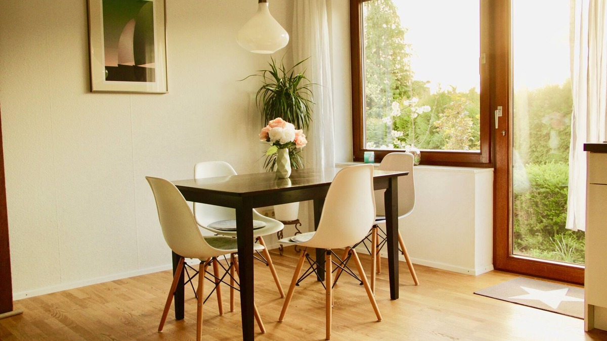 Ueberlingen Apartment | Nice quiet location close to the sea max. 3 persons