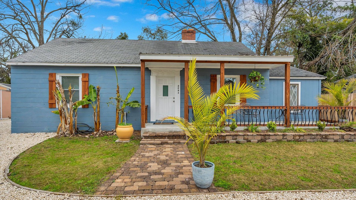 Dock Junction House | Nice Ranch Style House Near Mall and Beaches