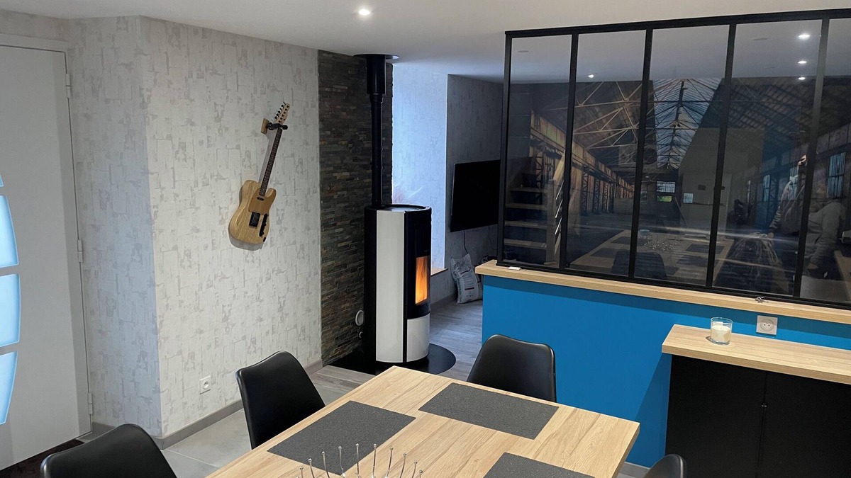 Poulangy House | Nice renovated house