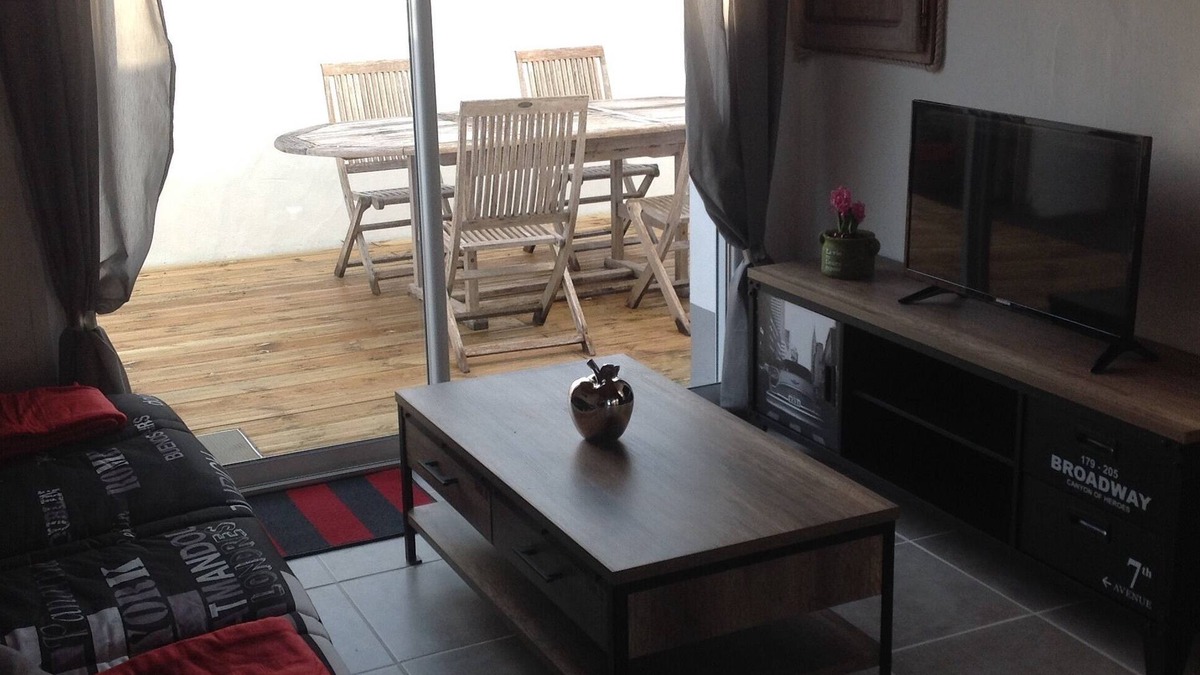 L'Epine House | Nice rental of 60 m2 at the spine at 800 m from the beach and 200 m from the center