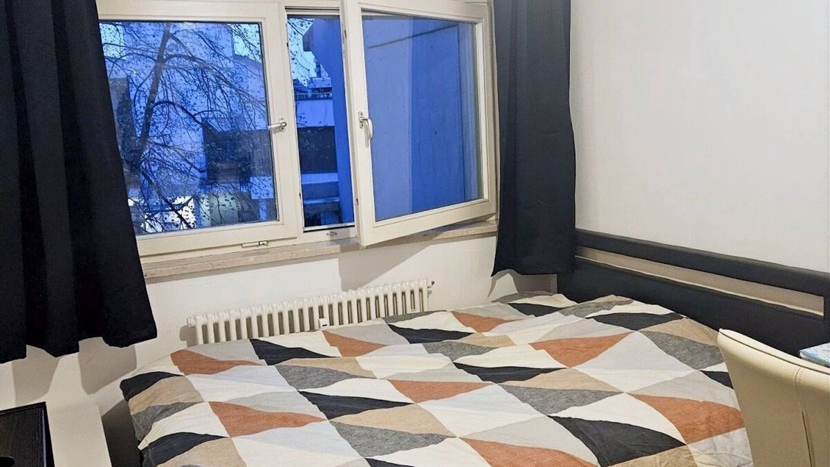 Perlach Condo | Nice room