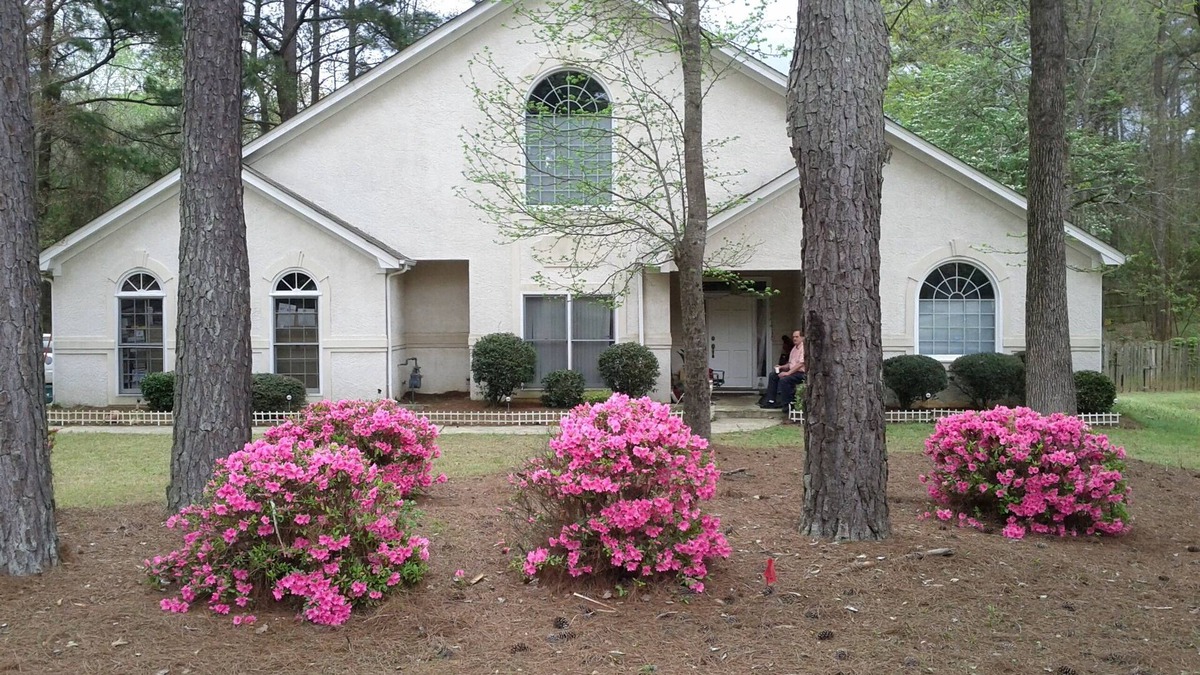 Peachtree City House | Nice Room near Trillith Movie Studio’s