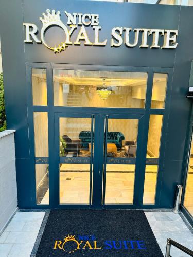 Atasehir Hotel | Nice Royal Cıty