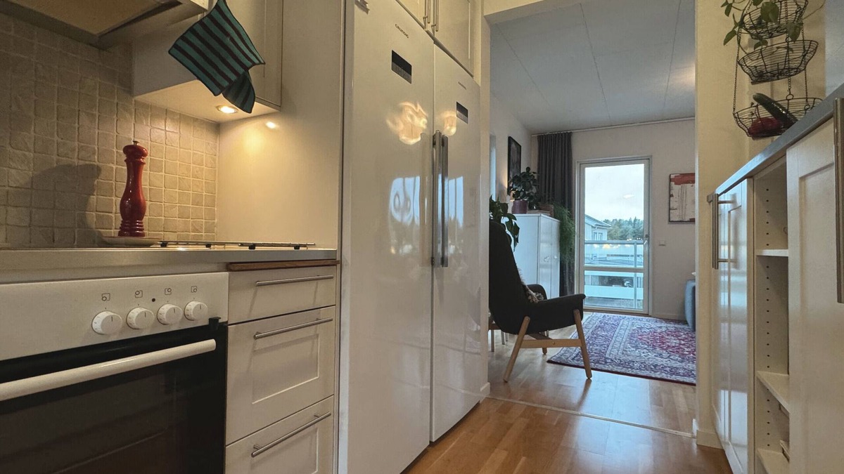 Landvetter House | Nice semi-detached house in central Landvetter | SE08054
