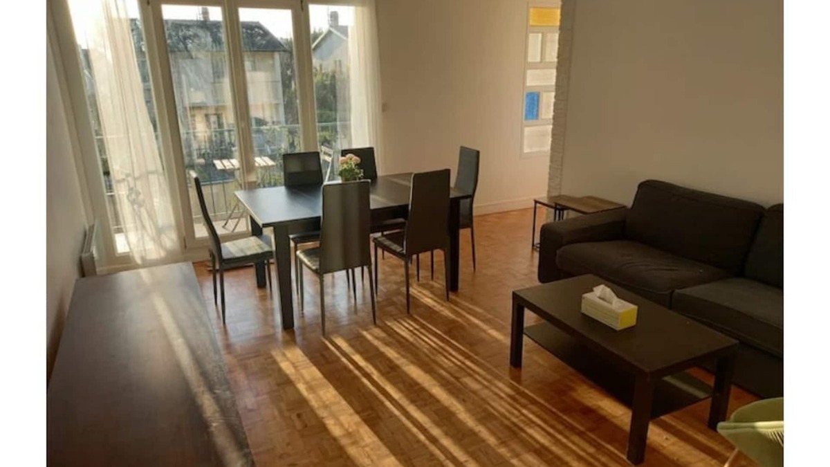 Soisy-sous-Montmorency House | Nice space, Garden Living room Kitchen 3 Bedrooms
