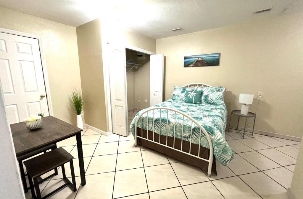 Orlando Apartment | Nice space with separate entrance