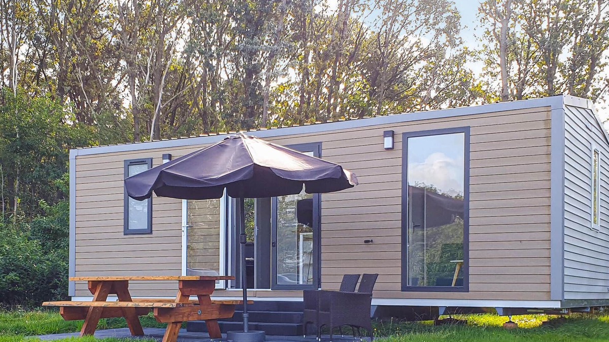 Hoogersmilde House | Nice (sta)caravan in Hoogersmilde