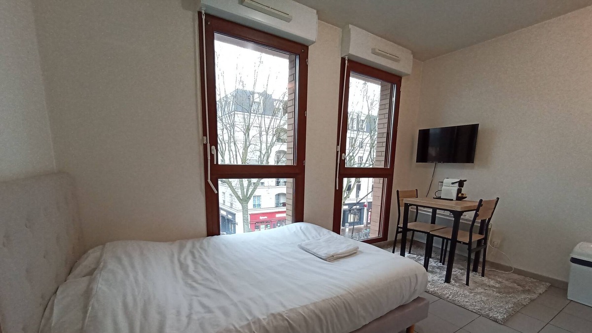 Chaville Apartment | Nice studio, 5 min from versailles, 20 from Paris